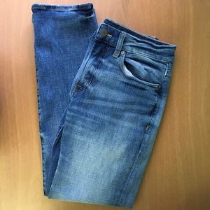 American Eagle slim straight 29x30 jeans